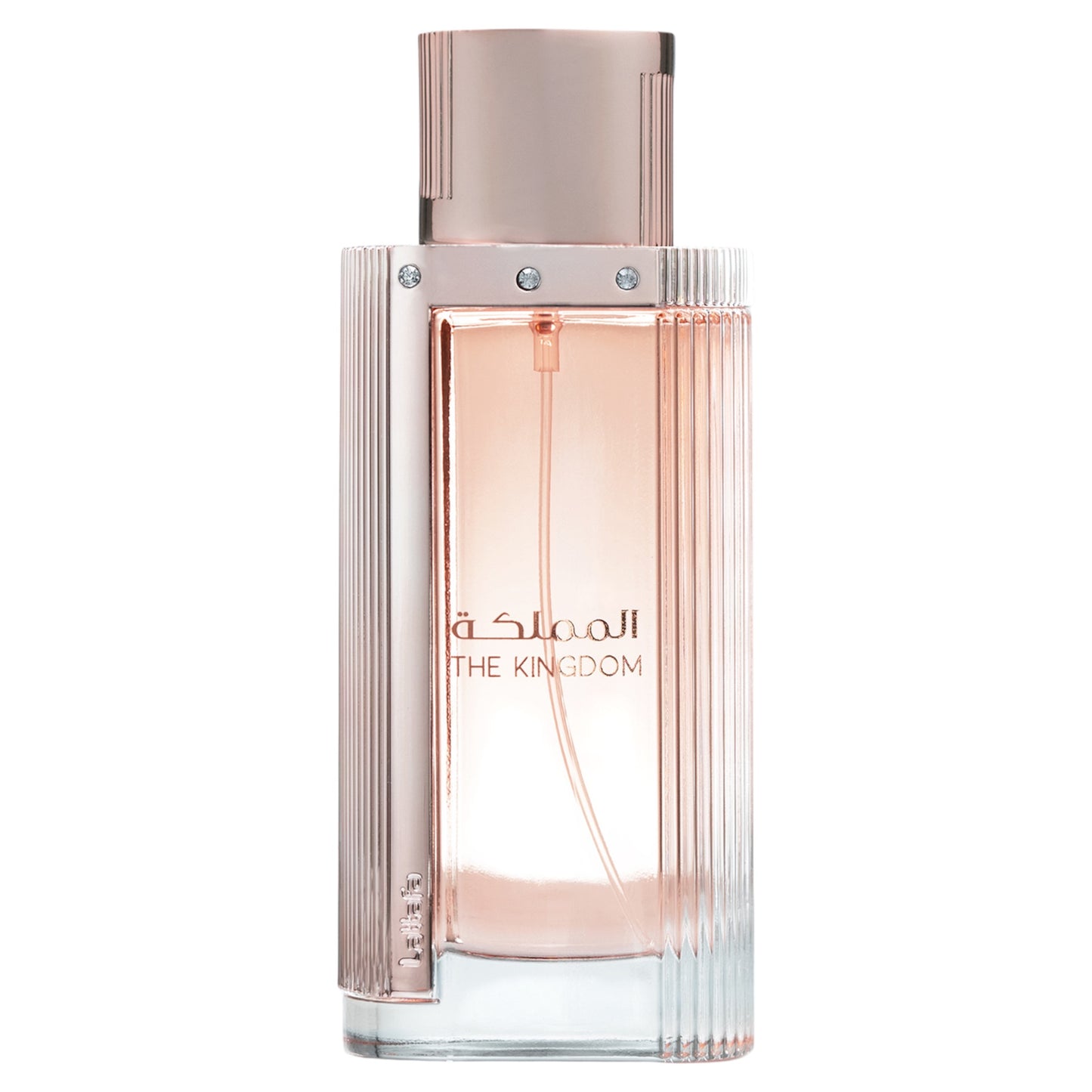 Lattafa The Kingdom Women, EAU de parfum, Natural Spray Vaporisateur 100 ml