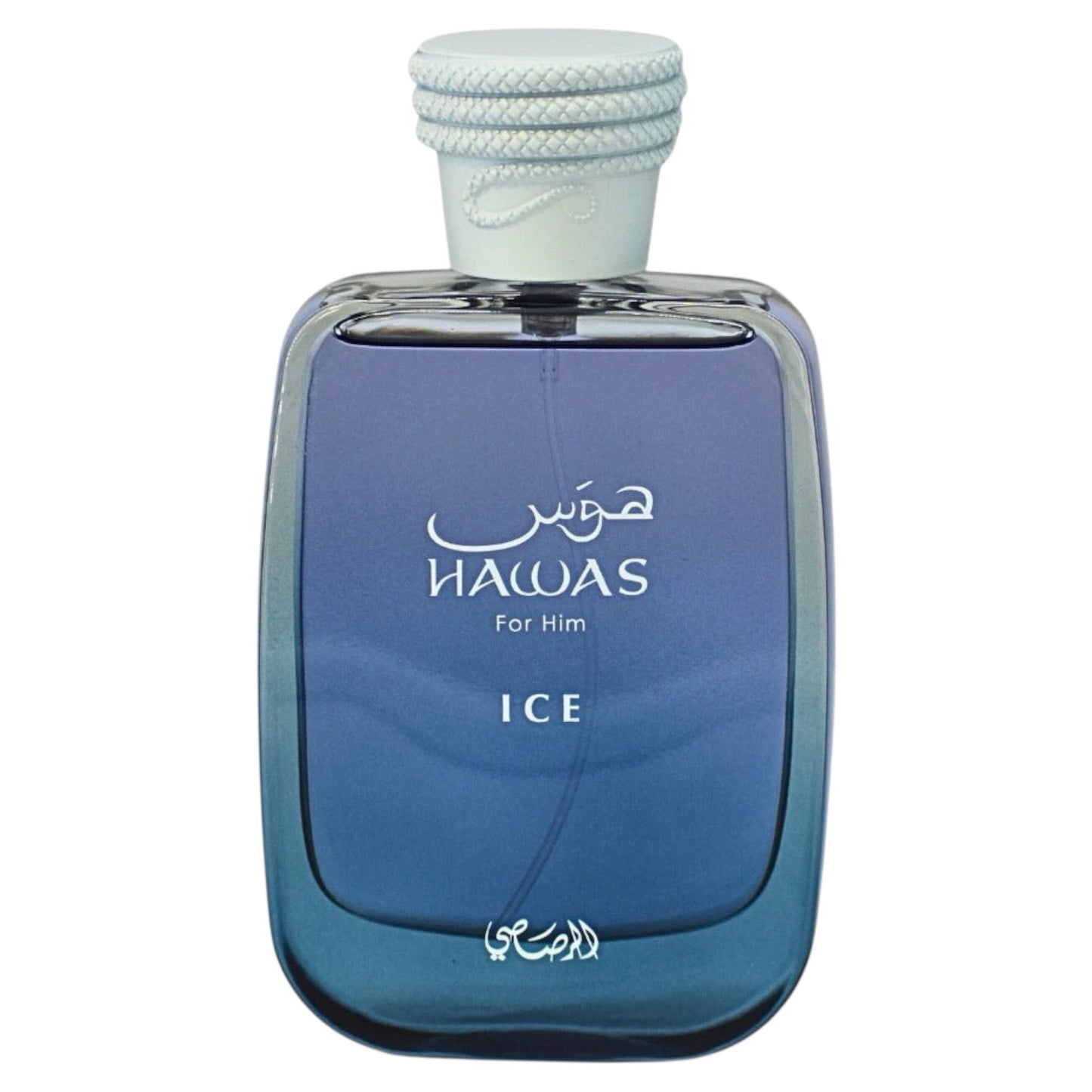 Rasasi Hawas ICE, EAU de Parfum Spray Vaporisateur 100 ml