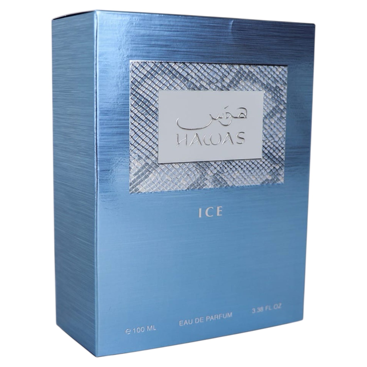 Rasasi Hawas ICE, EAU de Parfum Spray Vaporisateur 100 ml