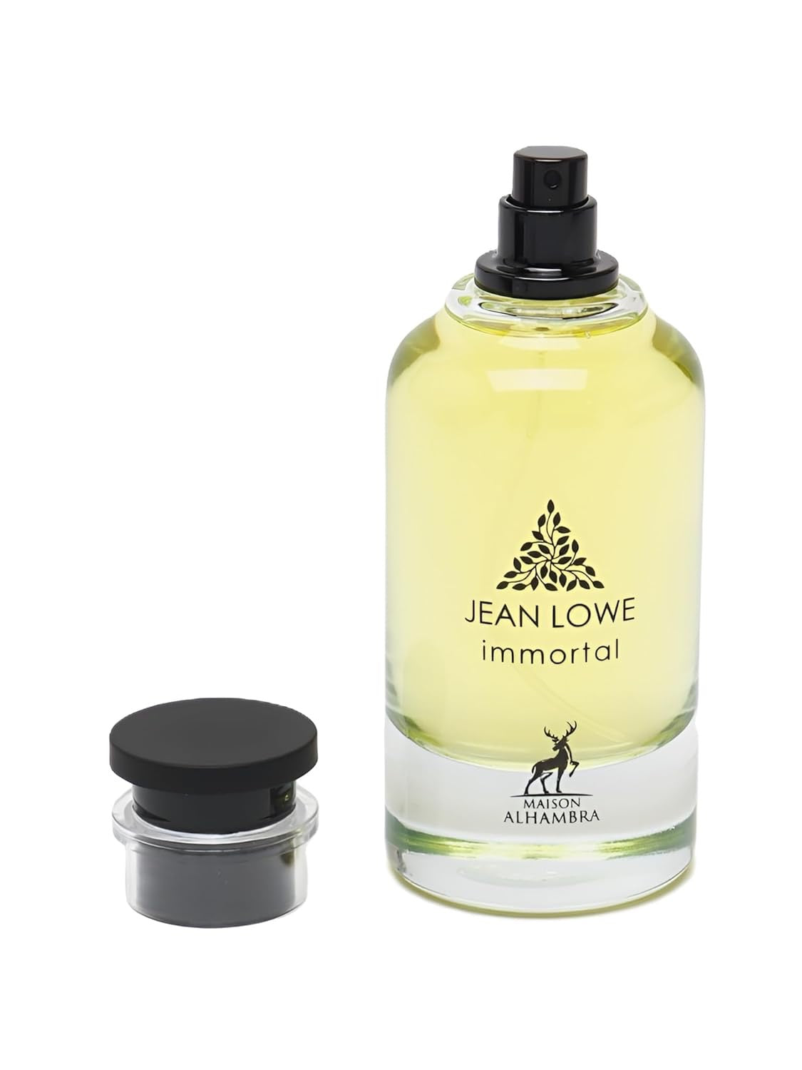 Maison Alhambra Jean Lowe Immortel, EAU de Parfum Spray Vaporisateur 100 ml