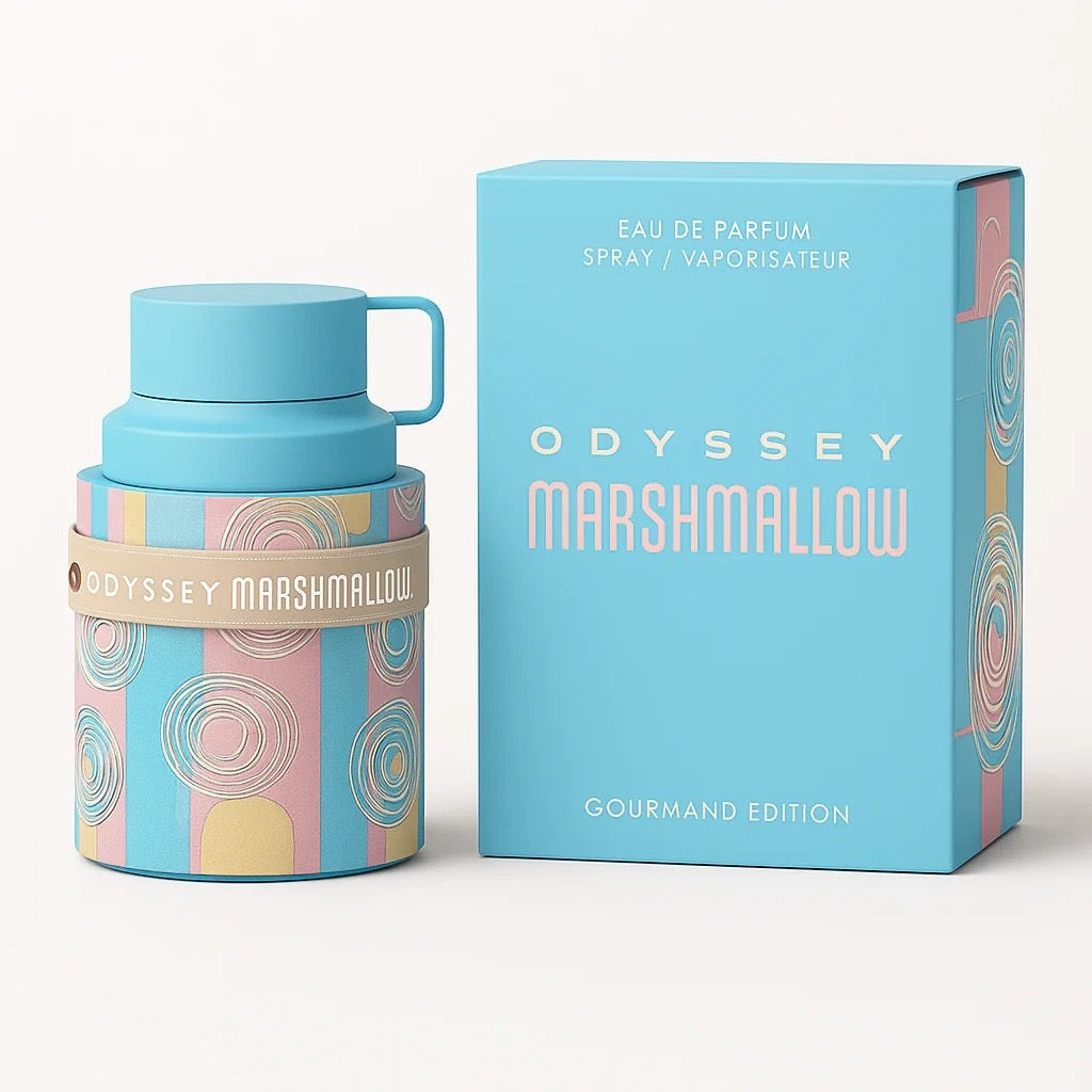 Armaf Odyssey Marshmallow, EAU de Parfum Spray Vaporisateur 100 ml