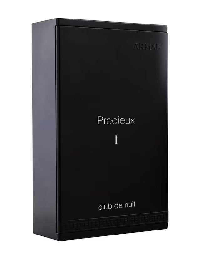 Armaf, club de nuit Precieux I, Extrait De Parfum, Vaporisateur 55 ml