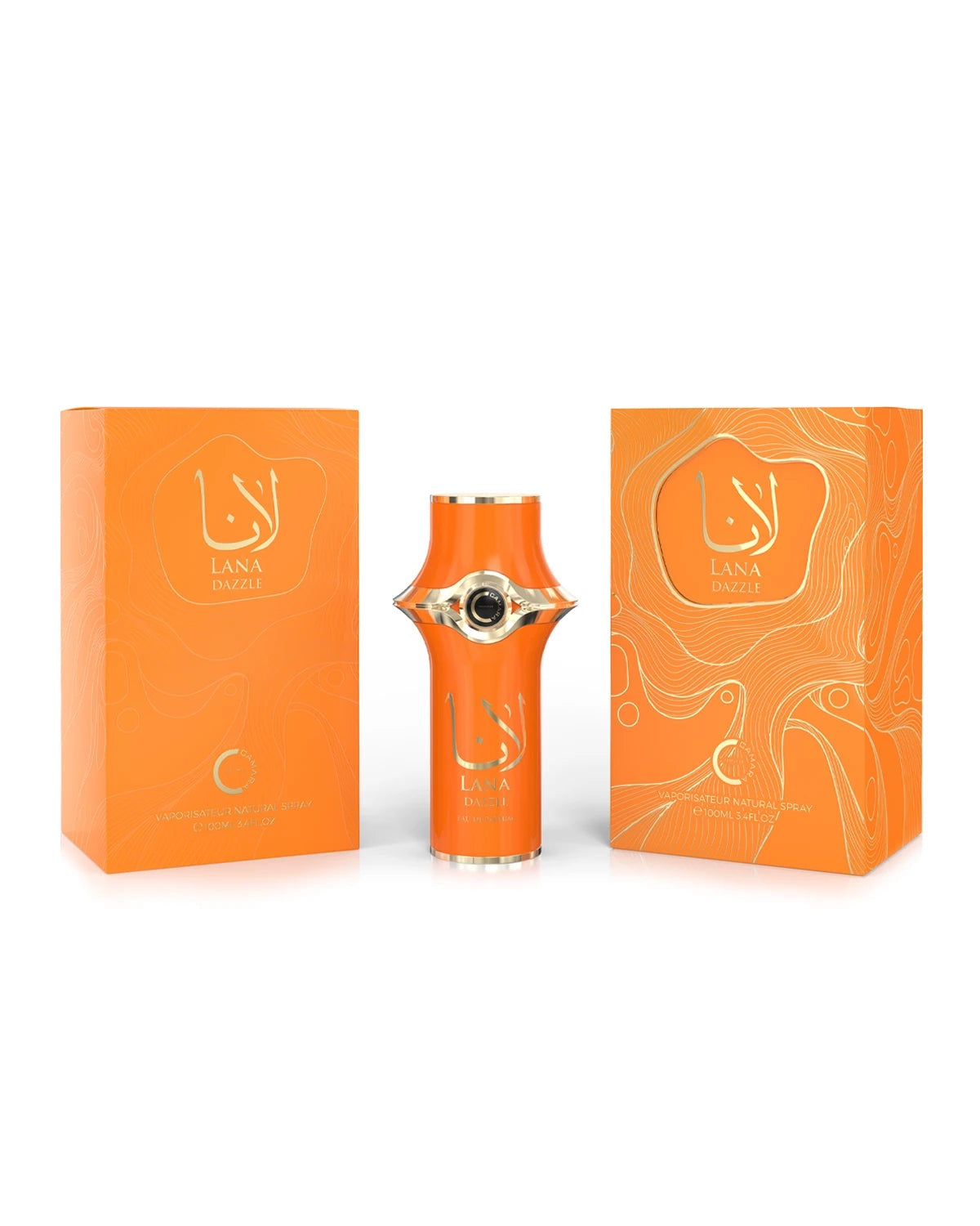 Camara, Lana Dazzle, eau de parfum, vaporisateur natural Spray, 100 ml