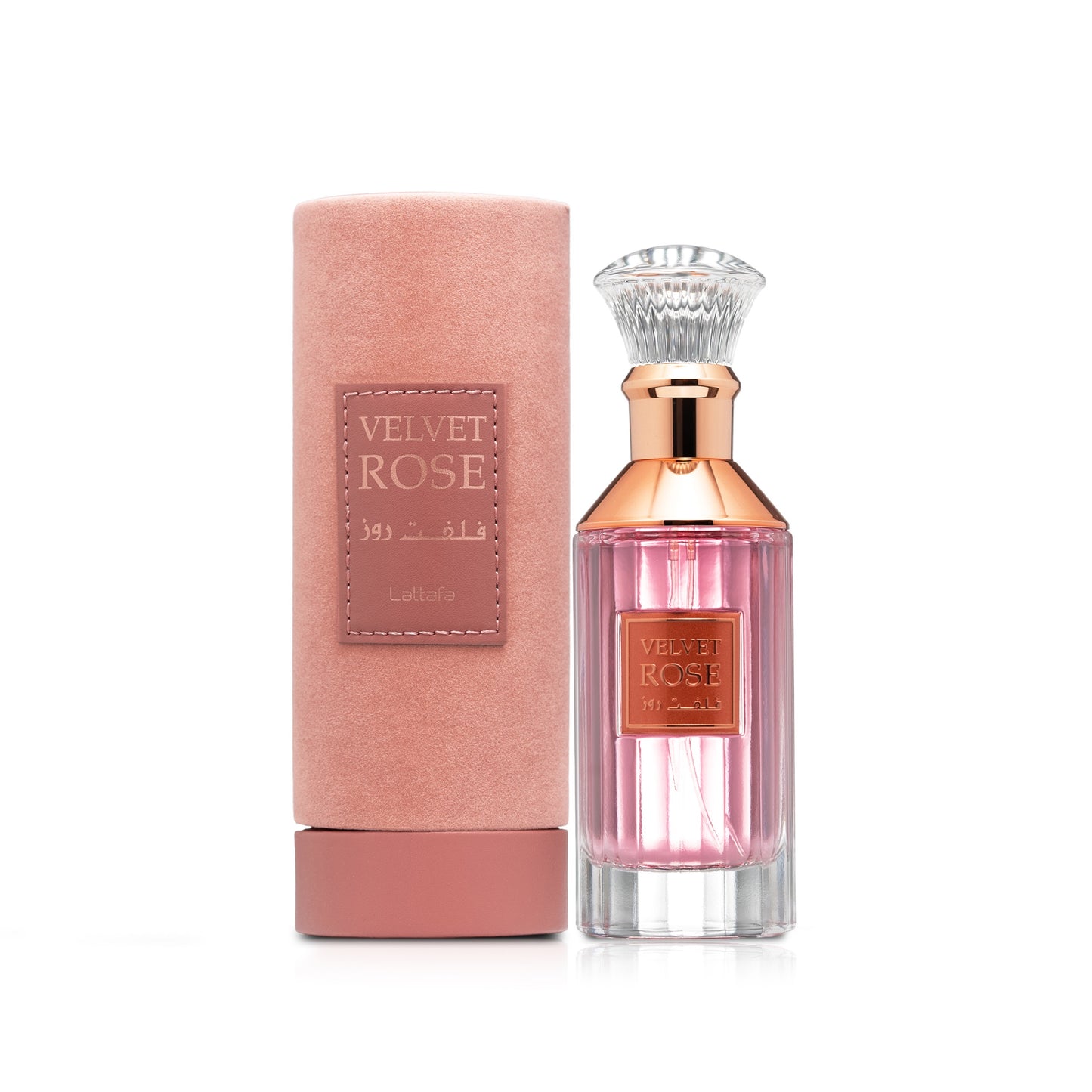 Lattafa Velvet, EAU de parfum, natural spray vaporisateur 100 ml