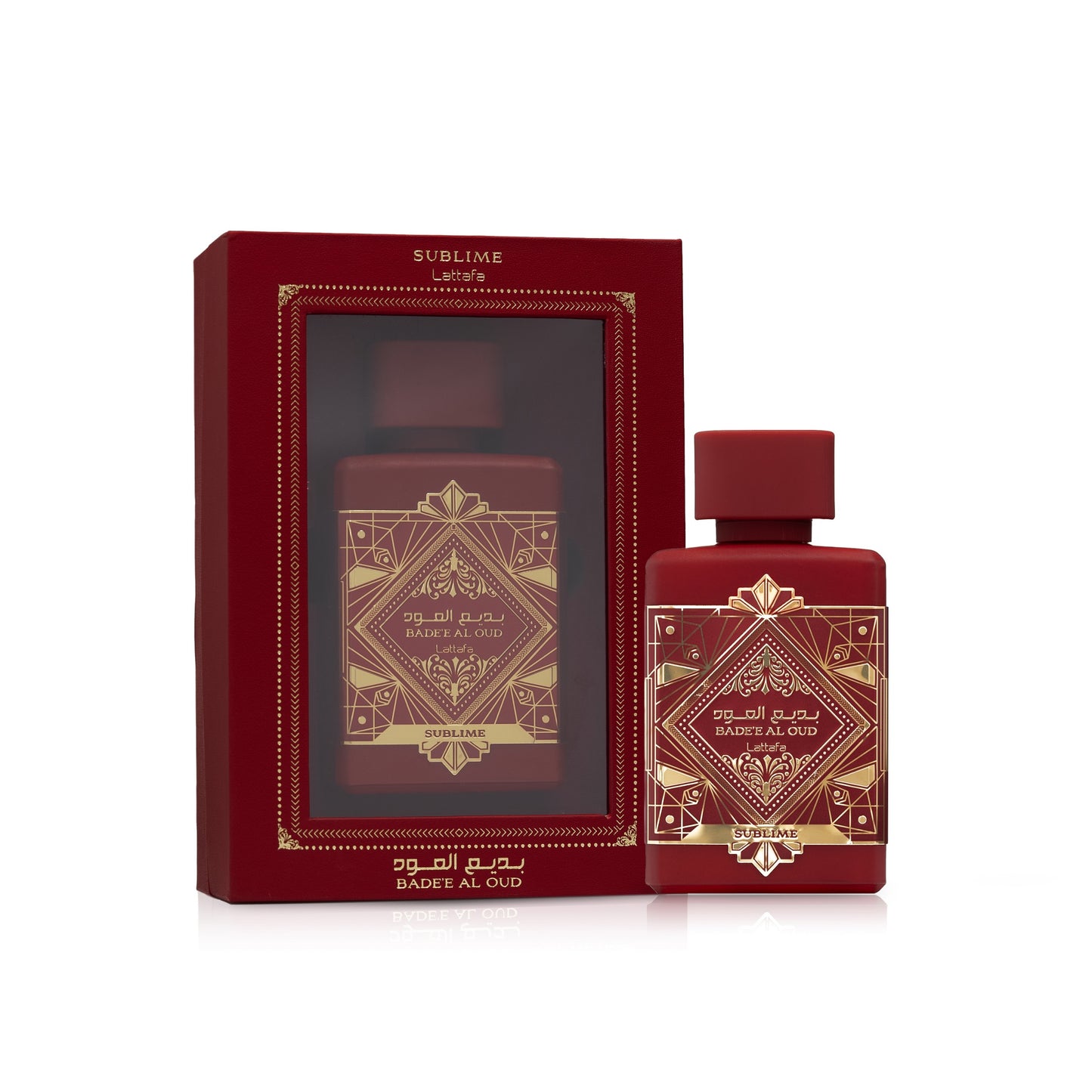 Lattafa Sublime, EAU de parfum, natural spray vaporisateur 100 ml