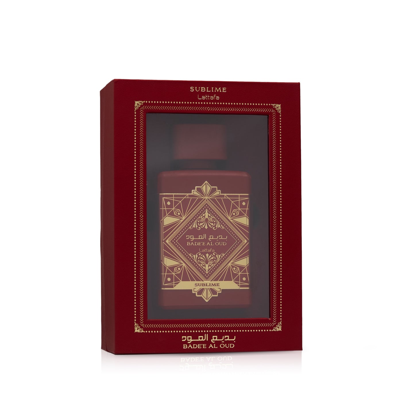 Lattafa Sublime, EAU de parfum, natural spray vaporisateur 100 ml