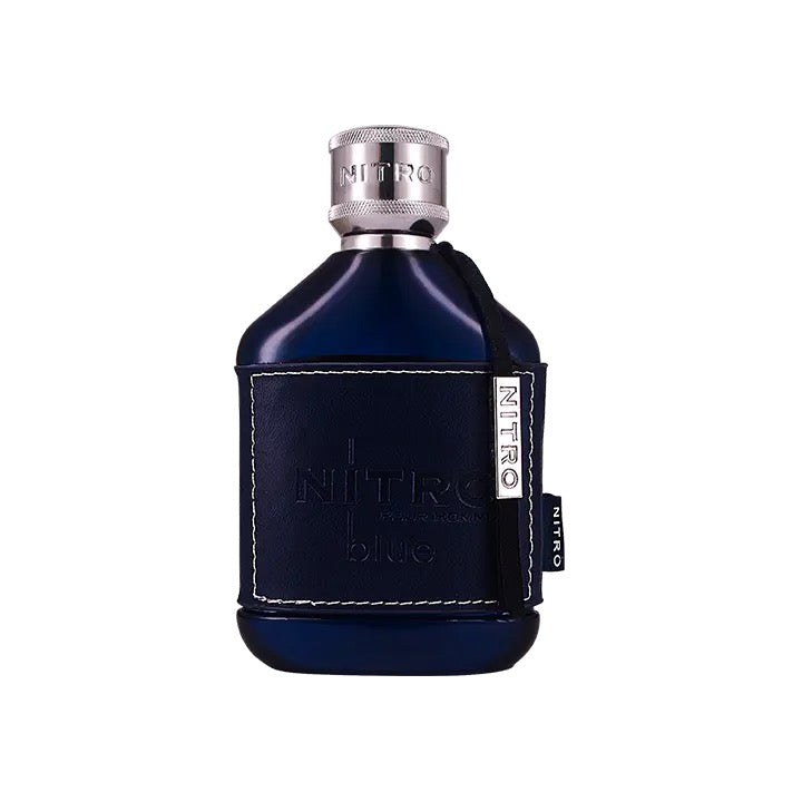 Dumont, Nitro blue, EAU de parfum, Natural Spray Vaporisateur 100 ml