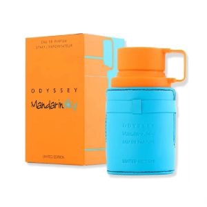 Armaf Odyssey Mandarin Sky, EAU de Parfum Spray Vaporisateur 100 ml