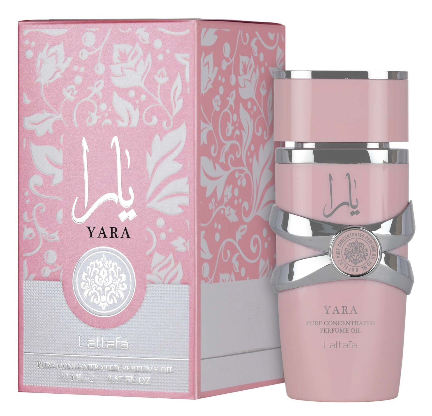 Lattafa Yara, EAU de parfum, natural spray vaporisateur 100 ml