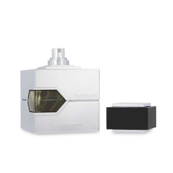 AL HARAMAIN L´Aventure, Eau de Parfum, Natural Spray Vaporisateur 100 ml