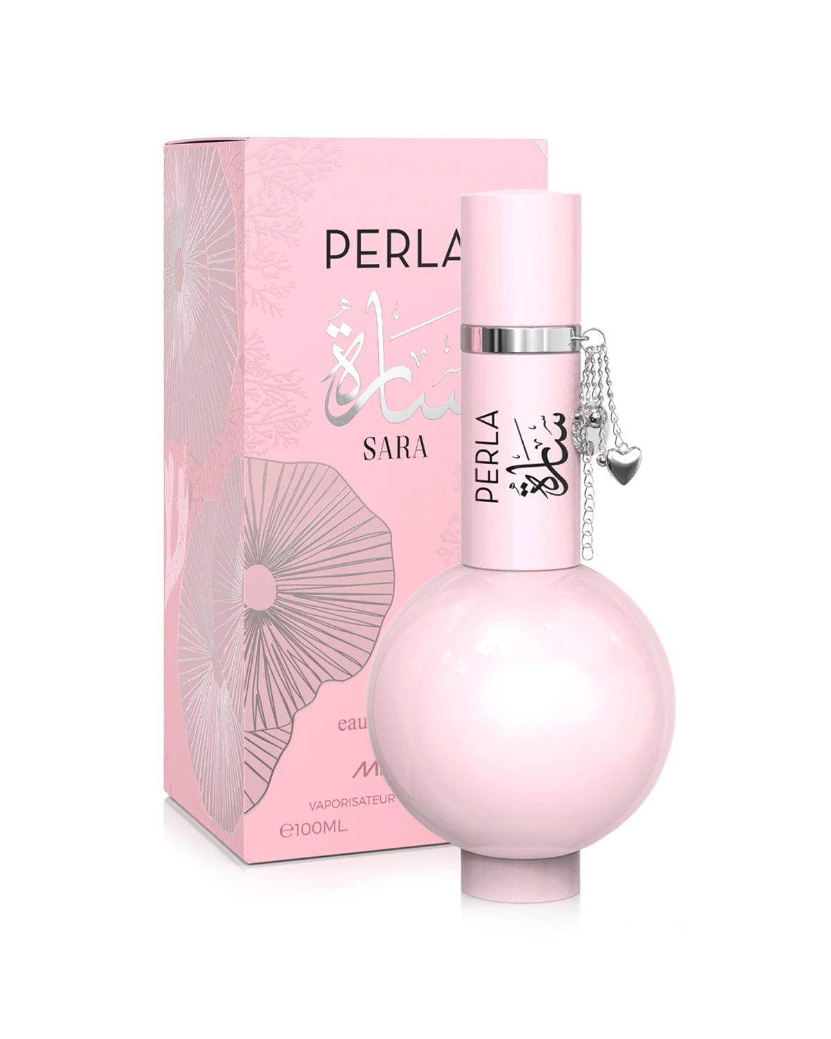 Mirada, Perla Sara, eau de parfum, vaporisateur natural Spray, 100 ml