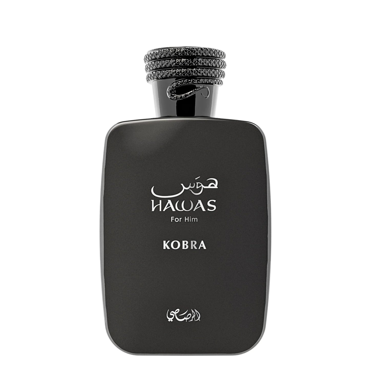 Rasasi Hawas Kobra, EAU de Parfum Spray Vaporisateur 100 ml