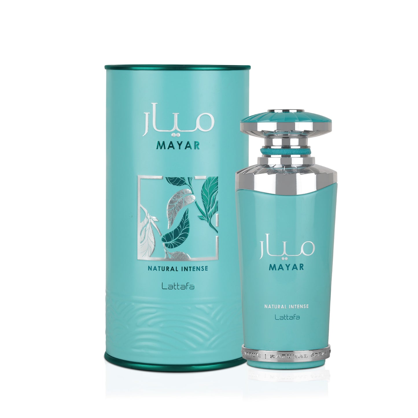 Lattafa Mayar Natural Intense, EAU de parfum, natural spray vaporisateur 100 ml