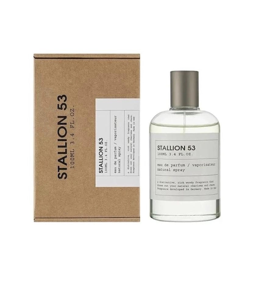 Emper Stallion 53, EAU de parfum, natural spray vaporisateur 100 ml