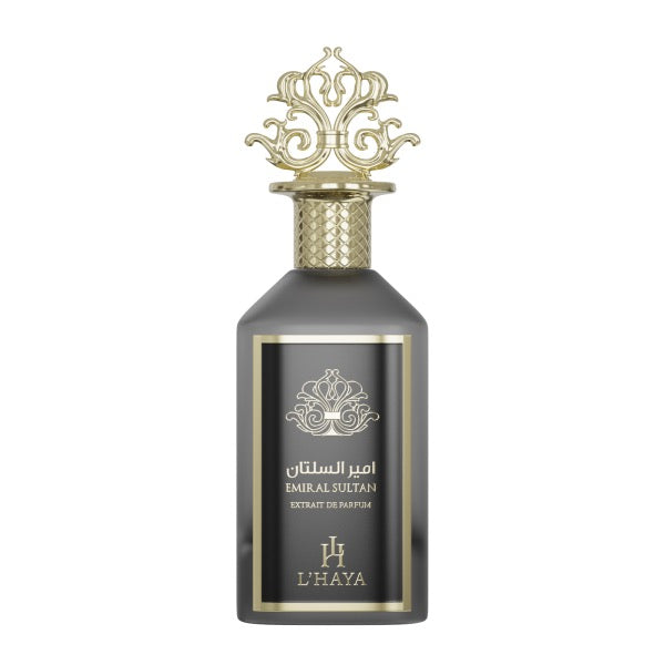 L´Haya, Emir Al Sultan, extrait de parfum, vaporisateur natural Spray, 100 ml