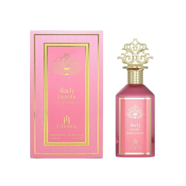 L´Haya, Raaha, extrait de parfum, vaporisateur natural Spray, 100 ml