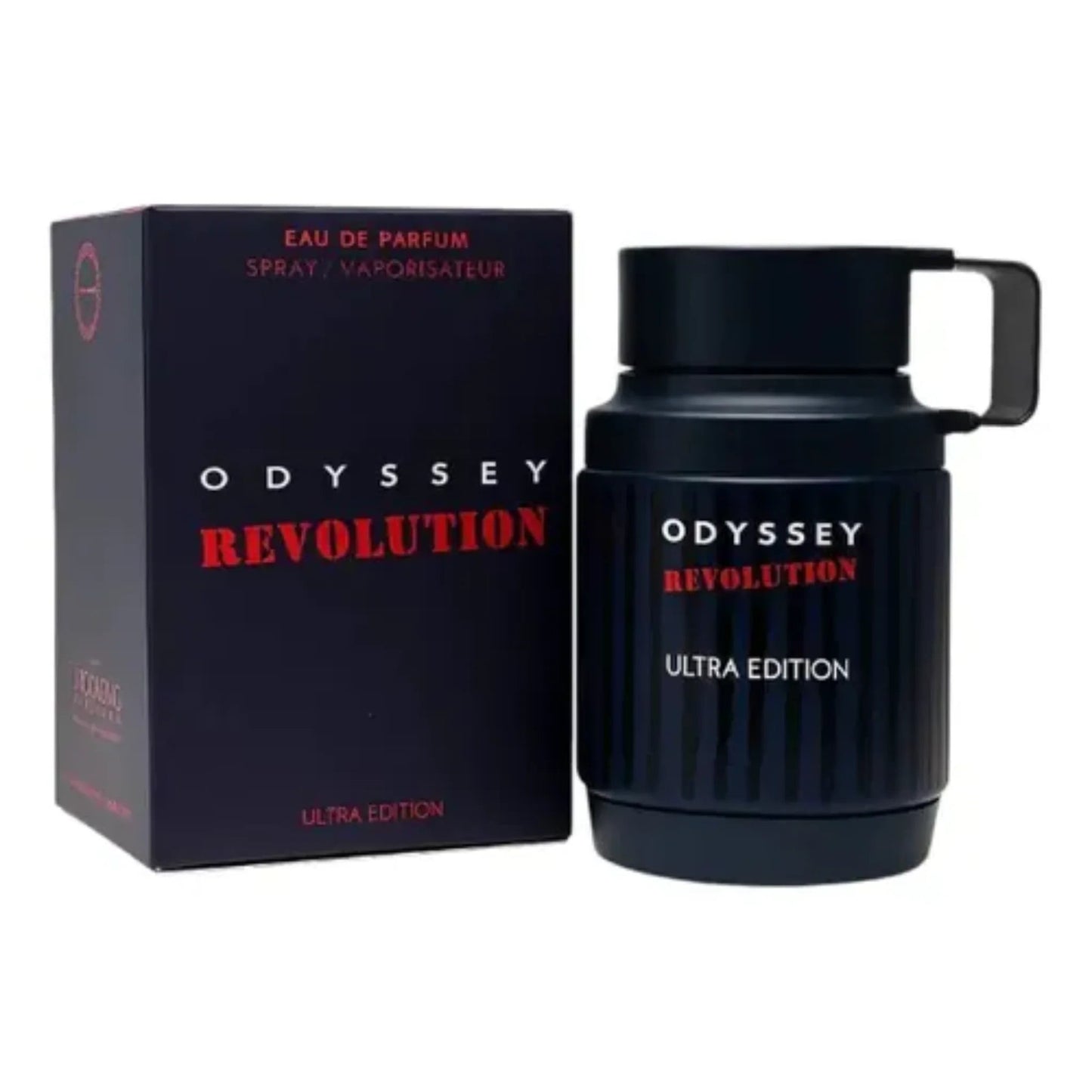 Armaf Odyssey Revolution, EAU de Parfum Spray Vaporisateur 100 ml