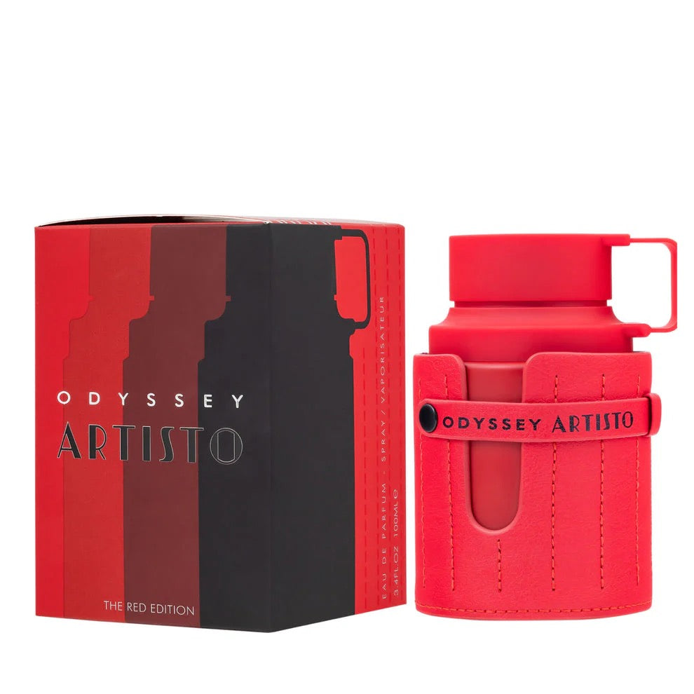 Armaf Odyssey Artisto, EAU de Parfum Spray Vaporisateur 100 ml