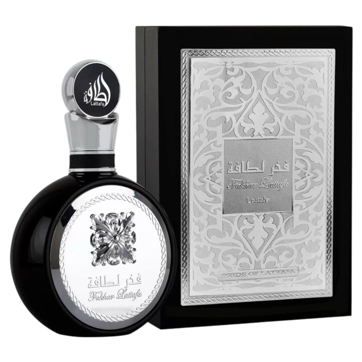 Lattafa, Fakhar, EAU de parfum, Natural Spray Vaporisateur 100 ml