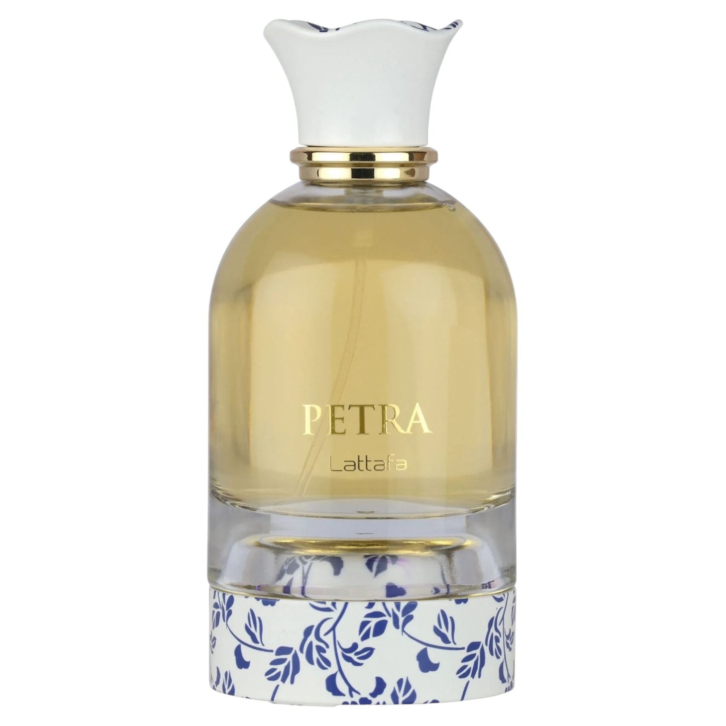 Lattafa, Petra, EAU de parfum, Natural Spray Vaporisateur 100 ml