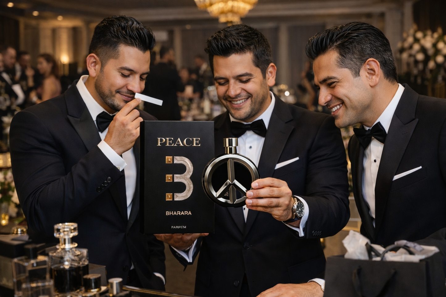 BHARARA, Peace, Parfum 100 ml