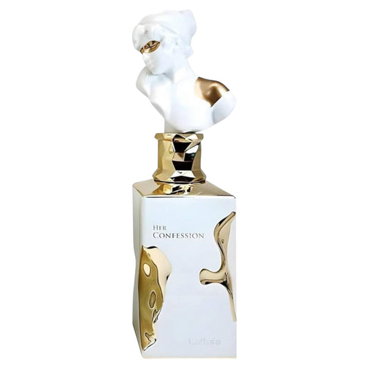 Lattafa Her Confession, EAU de parfum, Natural Spray Vaporisateur 100 ml
