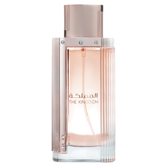 Lattafa The Kingdom Women, EAU de parfum, Natural Spray Vaporisateur 100 ml