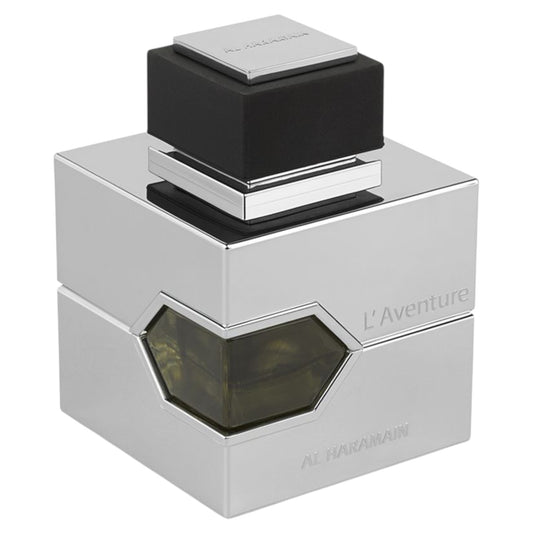 AL HARAMAIN L´Aventure, Eau de Parfum, Natural Spray Vaporisateur 100 ml