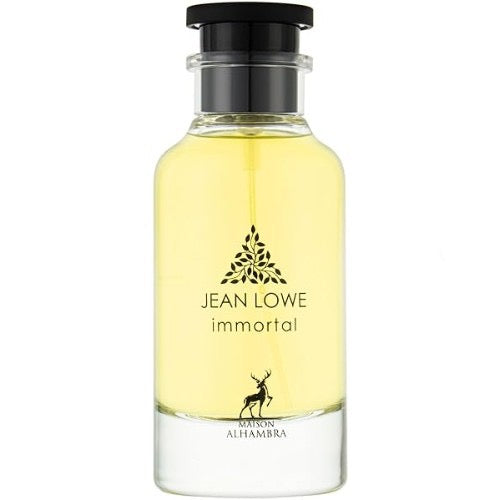 Maison Alhambra Jean Lowe Immortel,  EAU de Parfum Spray Vaporisateur 100 ml