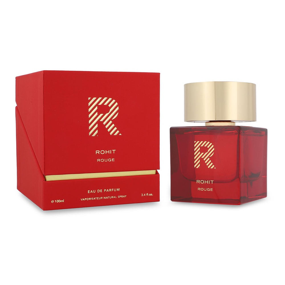 BHARARA, Rohit Rouge, Natural Spray Vaporisateur, EAU de Parfum 105 ml