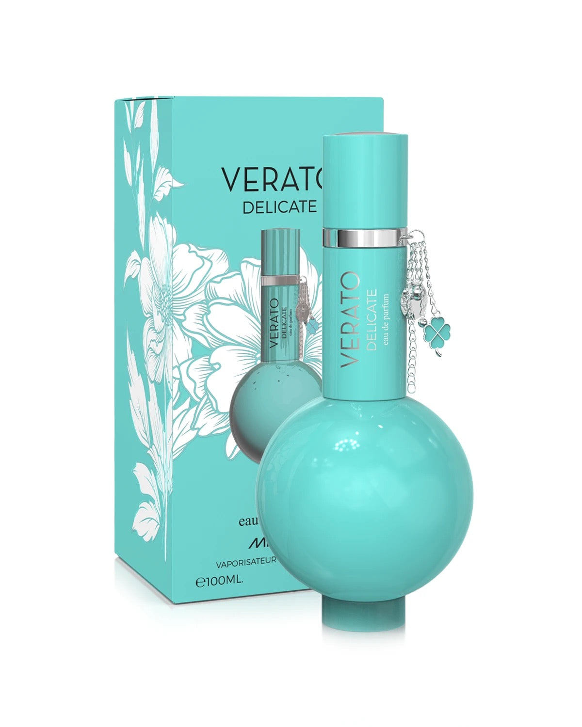 Mirada, Verato Delicate, eau de parfum, vaporisateur natural Spray, 100 ml