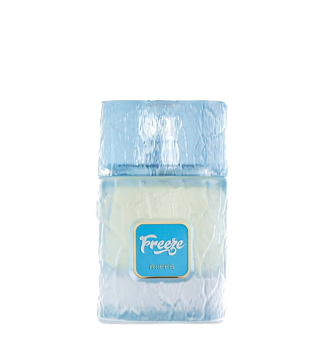 RiiFFS FREEZE,  Extrait de Parfum, Natural Spray Vaporisateur 100 ml