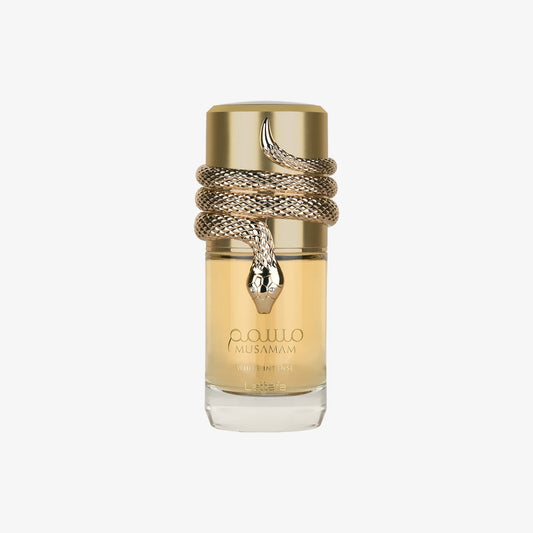 Lattafa, MUSAMAM, EAU de parfum, Natural Spray Vaporisateur 100 ml
