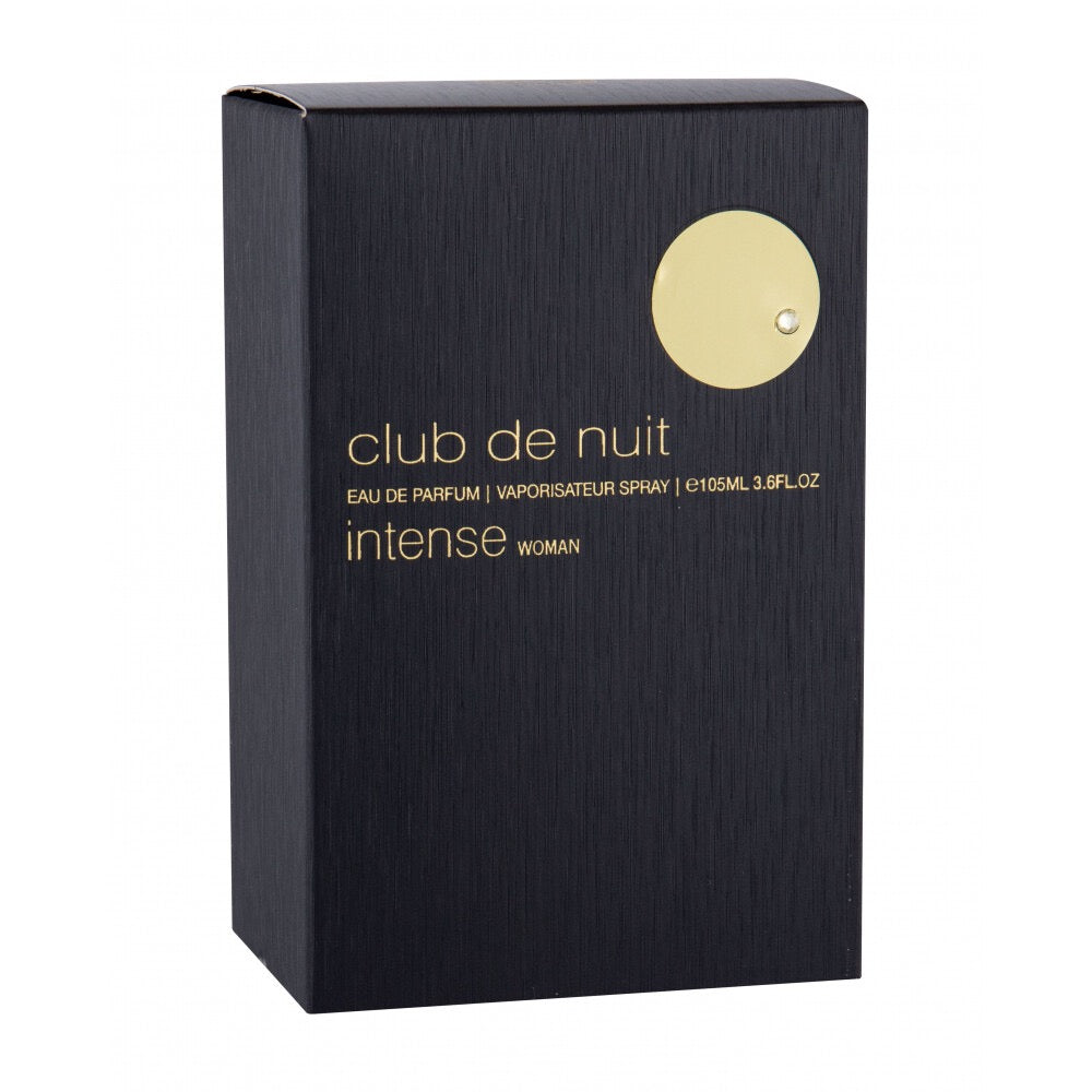 Armaf, Club de Nuit Intense Woman, Natural Spray Vaporisateur 105 ml