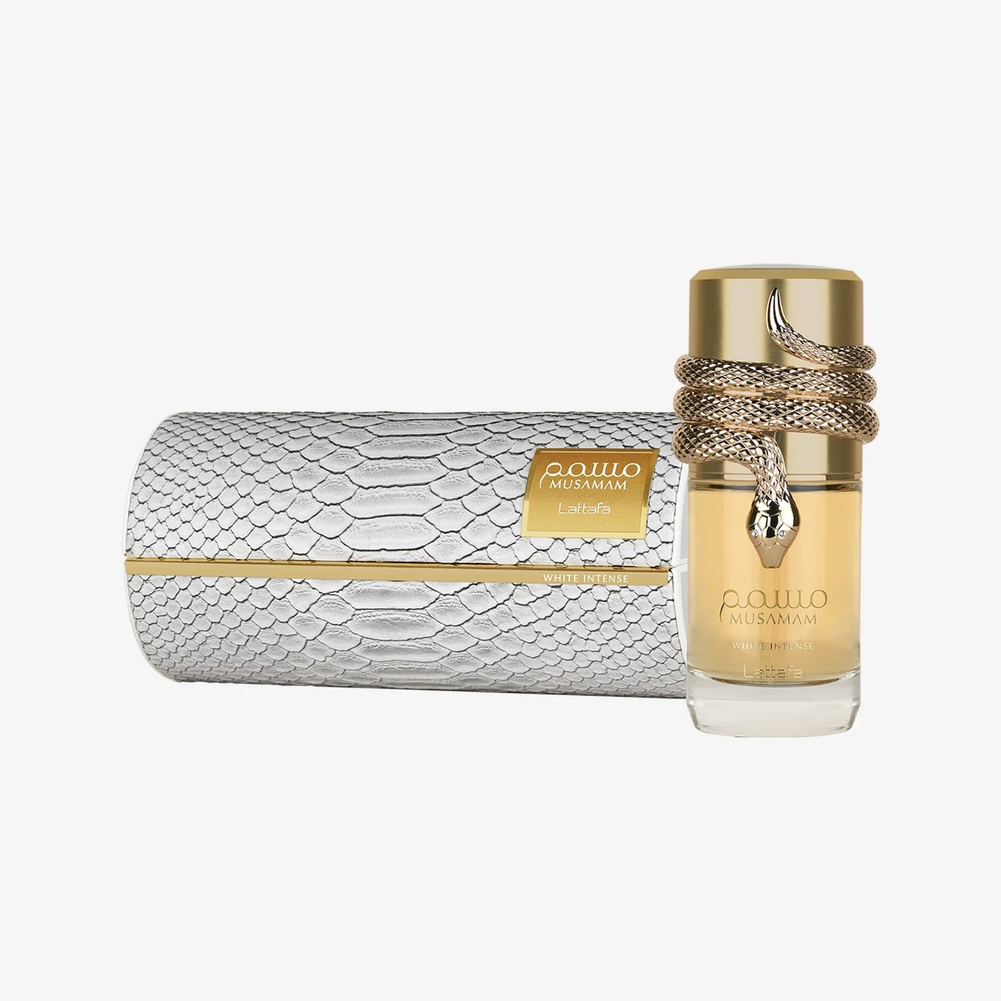 Lattafa, MUSAMAM, EAU de parfum, Natural Spray Vaporisateur 100 ml