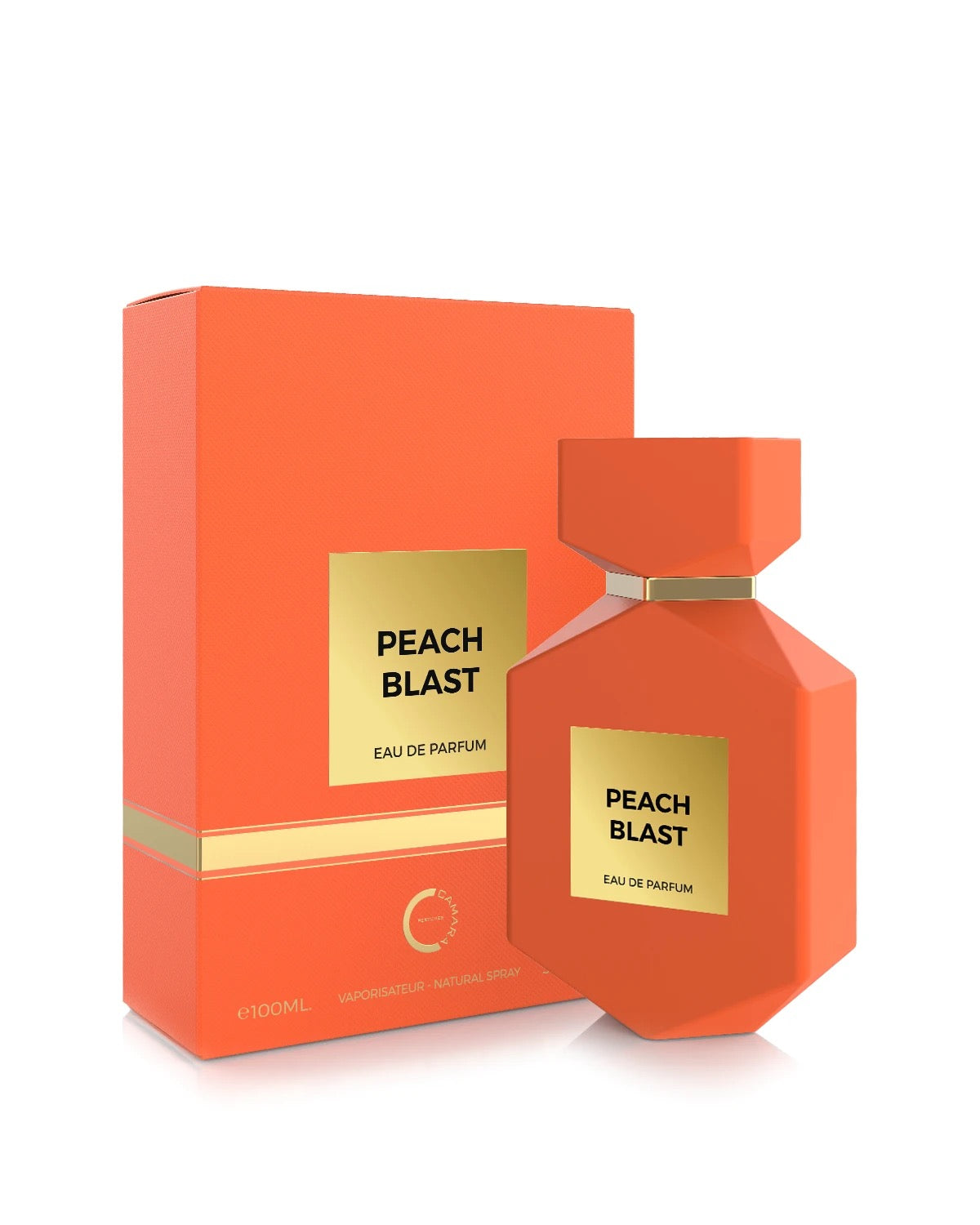 Camara, Peach Blast, eau de parfum, vaporisateur natural Spray, 100 ml