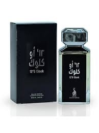 Risala, 12´0 CLOCK,  EAU de Parfum Spray Vaporisateur 100 ml.