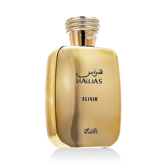 Rasasi Hawas Elixir,  EAU de Parfum Spray Vaporisateur 100 ml