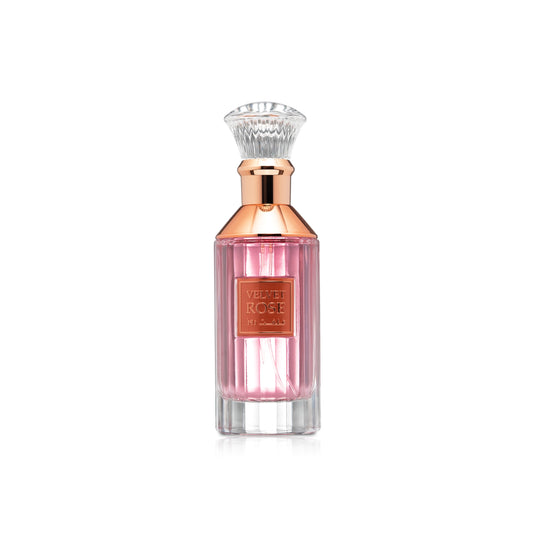 Lattafa Velvet, EAU de parfum, natural spray vaporisateur 100 ml
