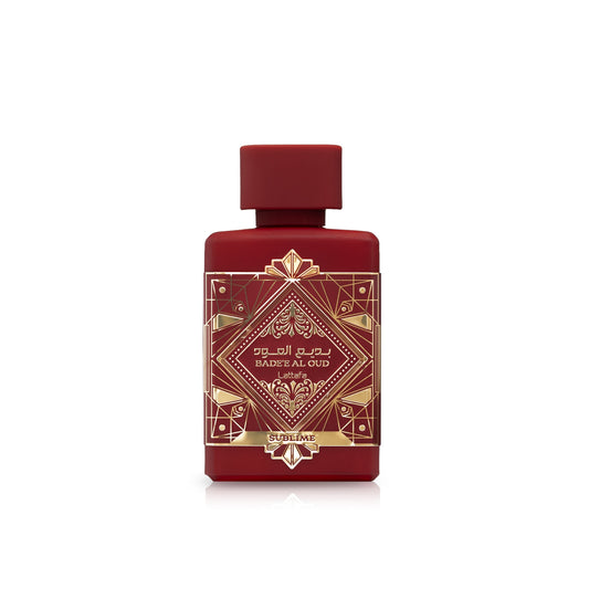 Lattafa Sublime, EAU de parfum, natural spray vaporisateur 100 ml