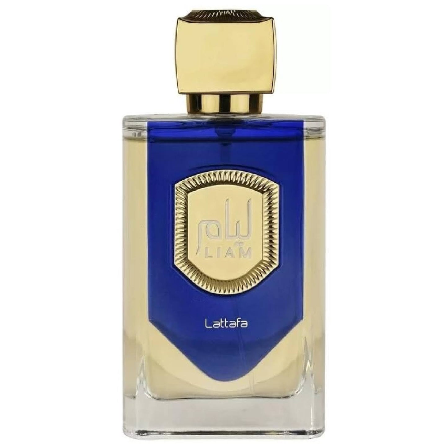 Lattafa, LIAM BLUE SHINE, EAU de parfum, Natural Spray Vaporisateur 100 ml