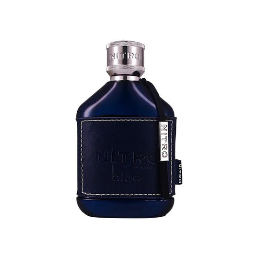 Dumont, Nitro blue, EAU de parfum, Natural Spray Vaporisateur 100 ml