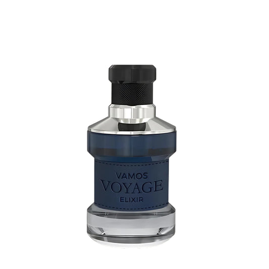 Camara, Vamos Voyage Elixir, eau de parfum, vaporisateur natural Spray, 100 ml