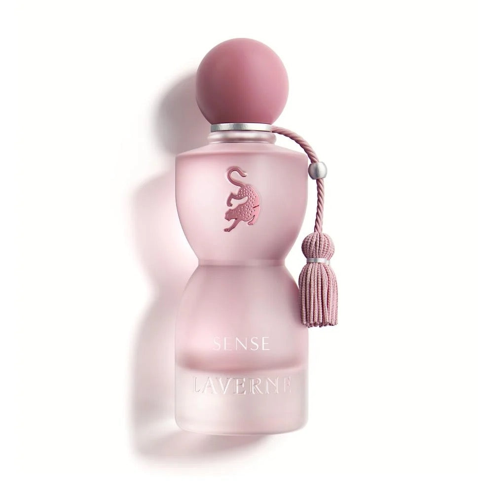 Riyadh, Set Sense Laverne by Georgina Rodríguez, EAU de parfum 75 ml + Polvo corporal.