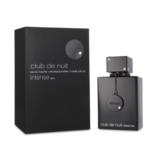 Armaf Club de Nuit Intense Man, Natural Spray Vaporisateur 105 ml