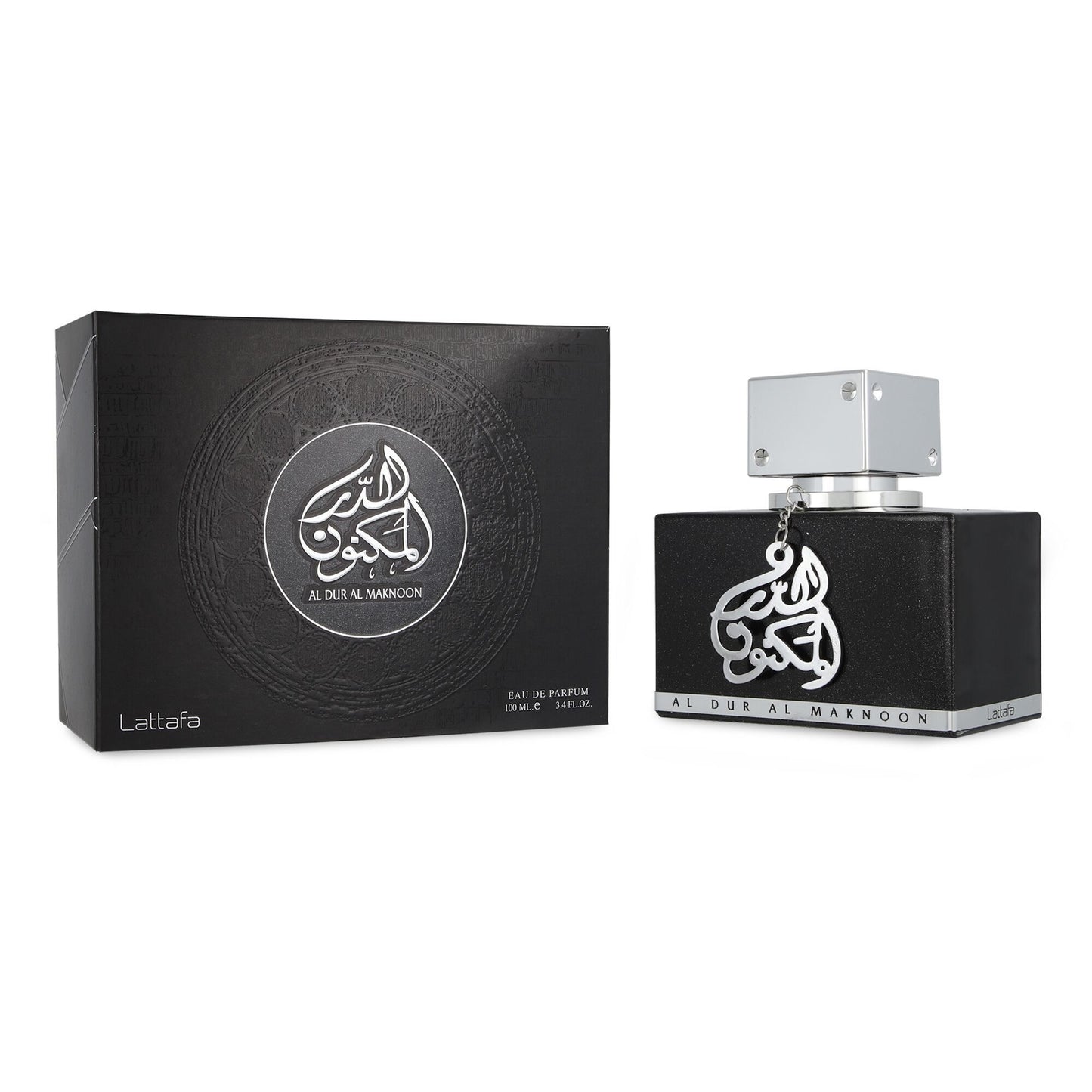 Lattafa, AL DUR AL MAKNOON, EAU de parfum, Natural Spray Vaporisateur 100 ml