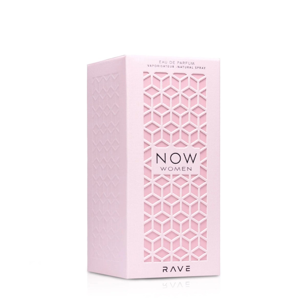 Lattafa, RAVE NOW WOMEN, EAU de parfum, natural spray vaporisateur 100 ...