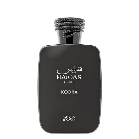 Rasasi Hawas Kobra,  EAU de Parfum Spray Vaporisateur 100 ml