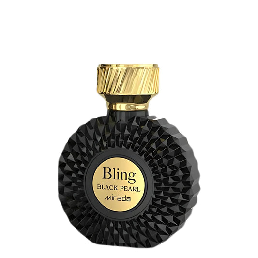 Mirada, Bling Black Pearl, eau de parfum, vaporisateur natural Spray, 100 ml