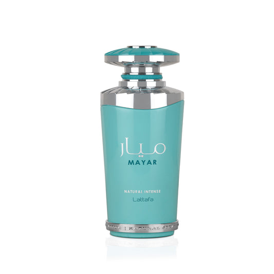 Lattafa Mayar Natural Intense, EAU de parfum, natural spray vaporisateur 100 ml